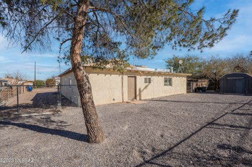 850 Graybill Dr, Tucson AZ  85719-1747 exterior