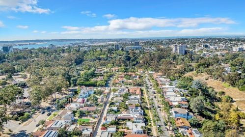 1239 Myrtle Ave, San Diego CA  92103-5114 exterior