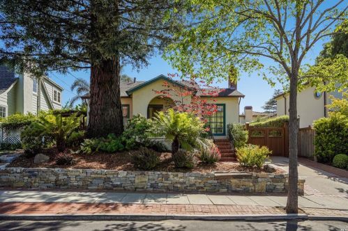 180 Elm Ave, Mill Valley, CA 94941-2105