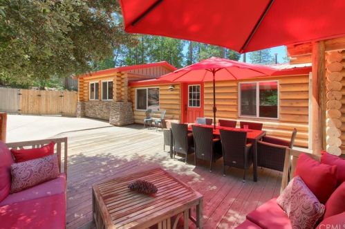 39667 Idylwild, Bass Lake CA  93604-9707 exterior