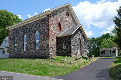 320 Wertsville Rd, East Amwell Township, NJ 08551-1704