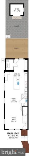 5400 4th St, Washington, DC 20011-3116