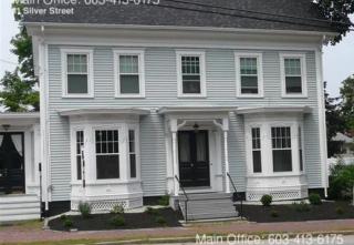 31 Silver St, Dover NH  03820-4091 exterior