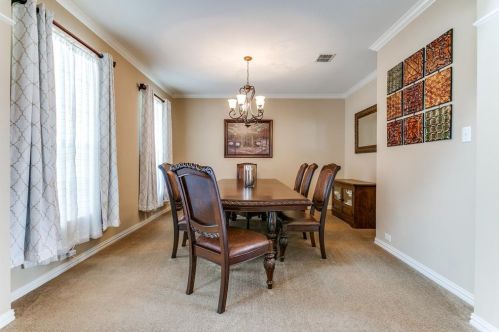 408 Florence Dr, Rockwall TX  75087-5807 exterior