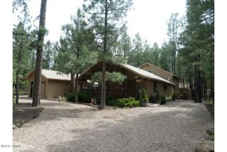 2631 Elk Rd, Pinetop, AZ 85935-8349