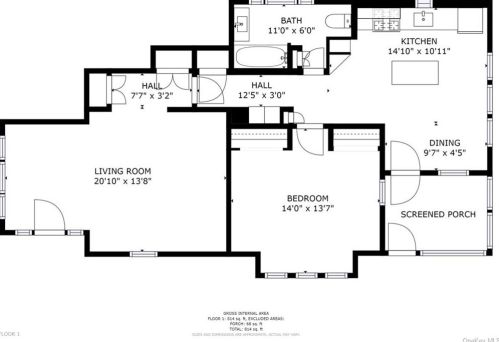 29 Gray St, Poughkeepsie NY 12603-2712 exterior