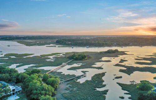 3984 Gift Blvd, Johns Island SC  29455-7740 exterior