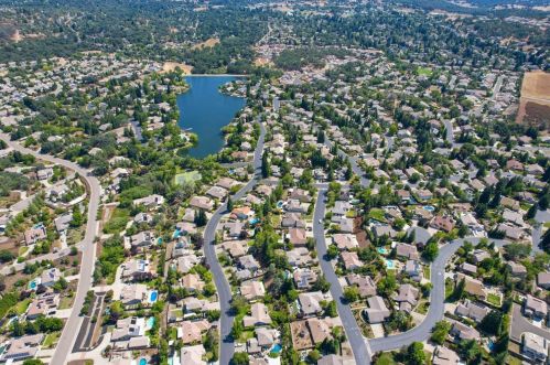 3116 Collingswood Dr, Folsom CA  95762-6214 exterior