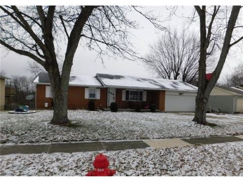 620 Arrowhead Dr, Sidney, OH 45365-1804