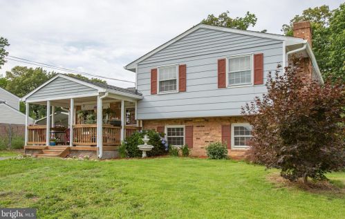 303 Lorraine Ave, Fredericksburg, VA 22408-1926