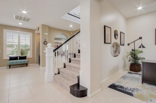 5391 Evening Sky Dr, Simi Valley CA  93063-5744 exterior