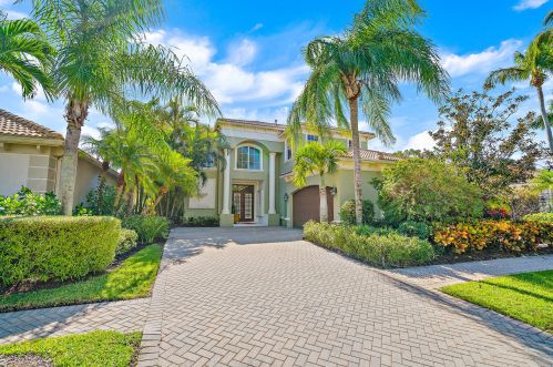 10254 Sand Cay Ln, West Palm Beach FL  33412-3009 exterior