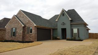 617 Canoe Trl, Bossier City LA  71111-5188 exterior