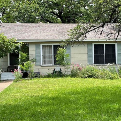 2201 Tierney Rd, Fort Worth, TX 76112-3843