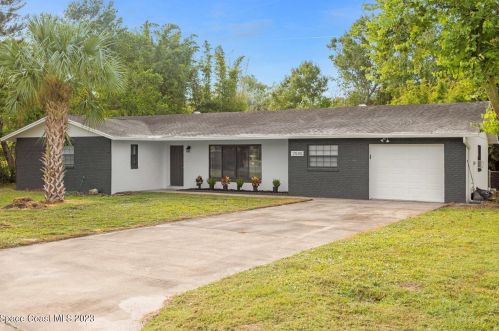 2545 Hillcrest Ave, Titusville FL  32796-3790 exterior