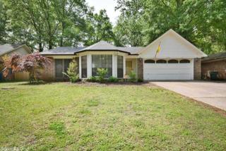 2711 Timberpeg Ct, Conway AR  72034-7507 exterior
