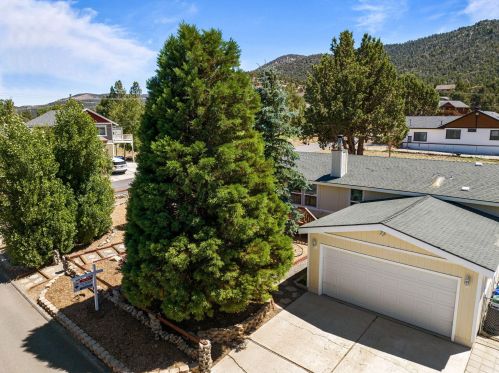 47125 Monte Vista Dr, Big Bear City CA  92314-9102 exterior
