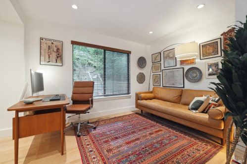 277 Santa Rosa Ave, Sausalito CA  94965-2042 exterior