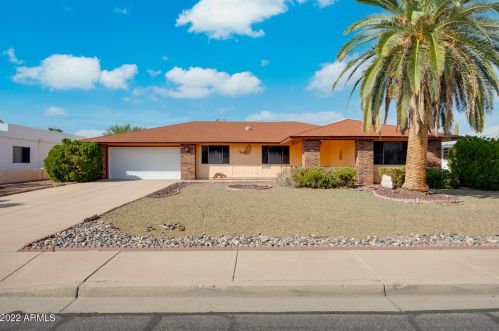 13122 Meeker Blvd, Sun City AZ 85375-3725 exterior