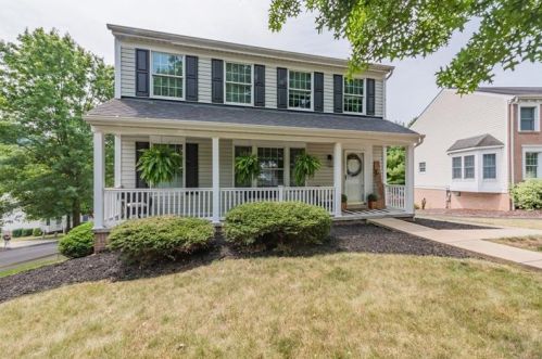 1112 Meadowbrook Dr, Canonsburg, PA 15317-5027