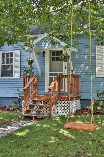 22 Belmont Ave, Keene NH  03431-4334 exterior