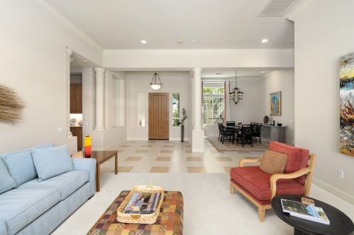 27 Toscana Way, Rancho Mirage CA  92270-1977 exterior