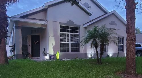 2033 Home Again Rd, Apopka, FL 32712-6457