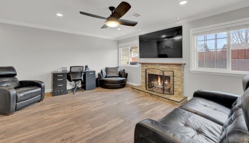 1250 Danfield Way, Vacaville CA  95687-5622 exterior