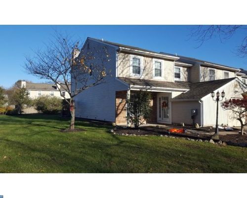 317 Tall Meadow Ln, Yardley, PA 19067-6401