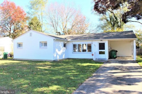 1431 Joshua Clayton Rd, Dover DE  19904-7005 exterior