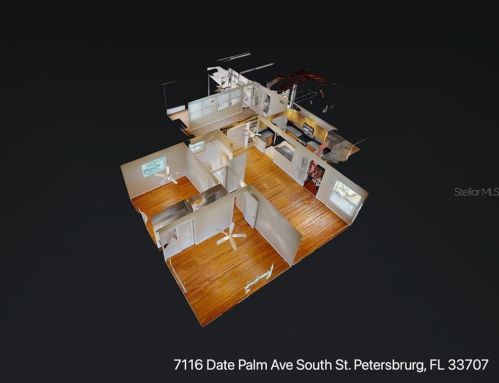 7116 Date Palm Ave, Saint Petersburg FL  33707-2013 exterior