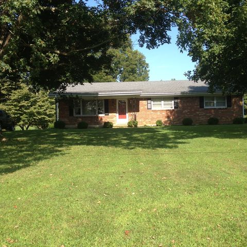 6373 Old Lebanon Rd, Campbellsville, KY 42718-8013