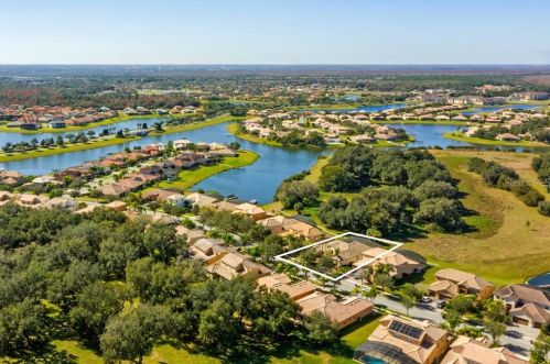 3730 Eagle Isle Cir, Kissimmee FL 34746-1908 exterior