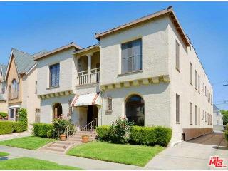 356 Curson Ave, Los Angeles CA  90019-6654 exterior