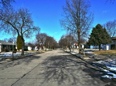 8303 106, Milwaukee WI 53224-2611 exterior