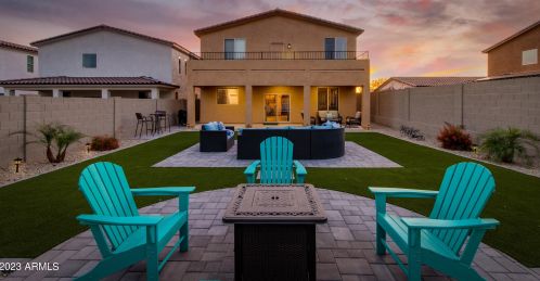 17441 26th Pl, Phoenix AZ  85032-1891 exterior