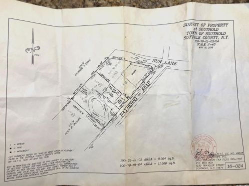 305 Bayberry Rd, Southold NY  11971-4436 exterior