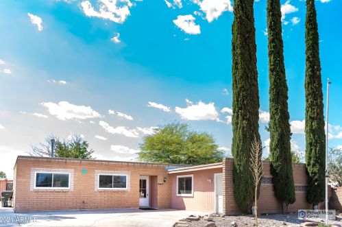 4617 Paseo Del Rico, Sierra Vista, AZ 85635-4409