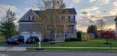 423 Arnold Dr, Florence, NJ 08518-4006