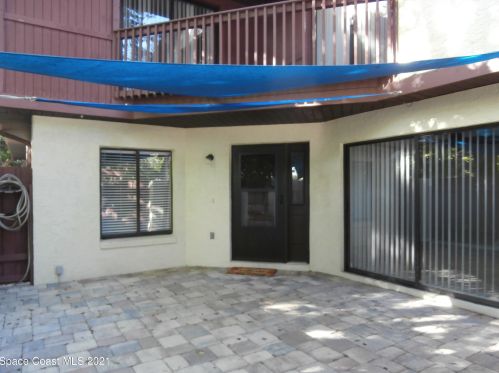 2553 Park Ave, Titusville FL  32780-5100 exterior