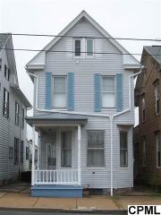 162 Baltimore St, Siddonsburg PA  17019-1222 exterior