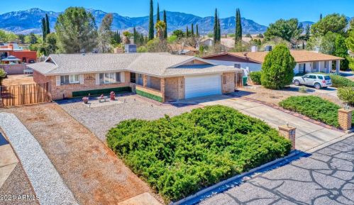 3018 Oakmont Dr, Sierra Vista, AZ 85650-5152