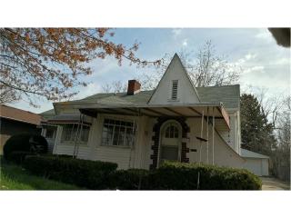 1025 Leland Ave, Indianapolis IN  46219-2964 exterior