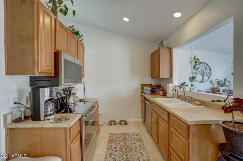 5508 Venus Way, Chandler AZ  85226-3567 exterior