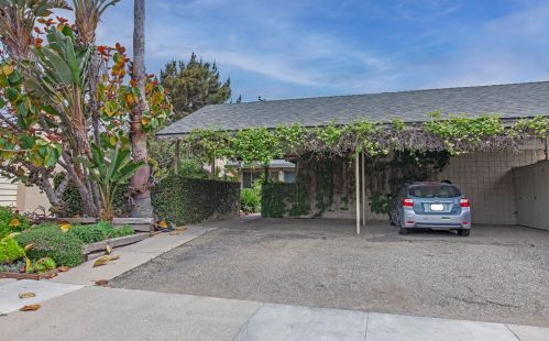3714 San Remo Dr, Santa Barbara CA  93105-2465 exterior
