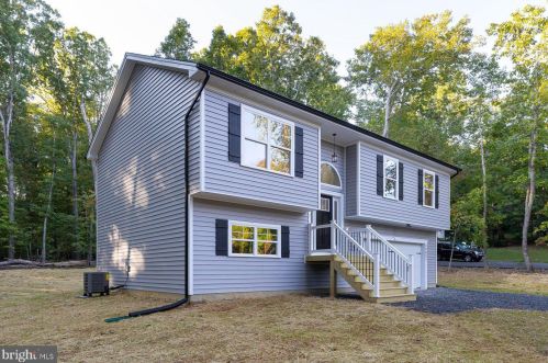 12601 Wilderness Park Dr, Spotsylvania VA  22551-8114 exterior