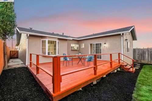 22632 Northview Dr, Hayward CA 94541-3433 exterior