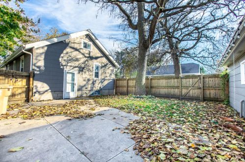 6205 55th St, Kenosha WI  53144-3709 exterior