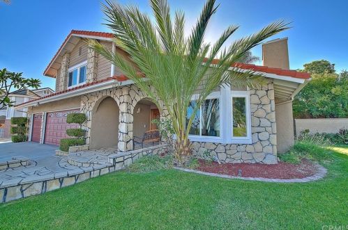 12878 Rimrock Ave, Chino Hills CA  91709-1001 exterior