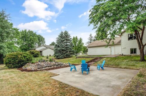 5455 274th St, Columbus MN  55092 exterior